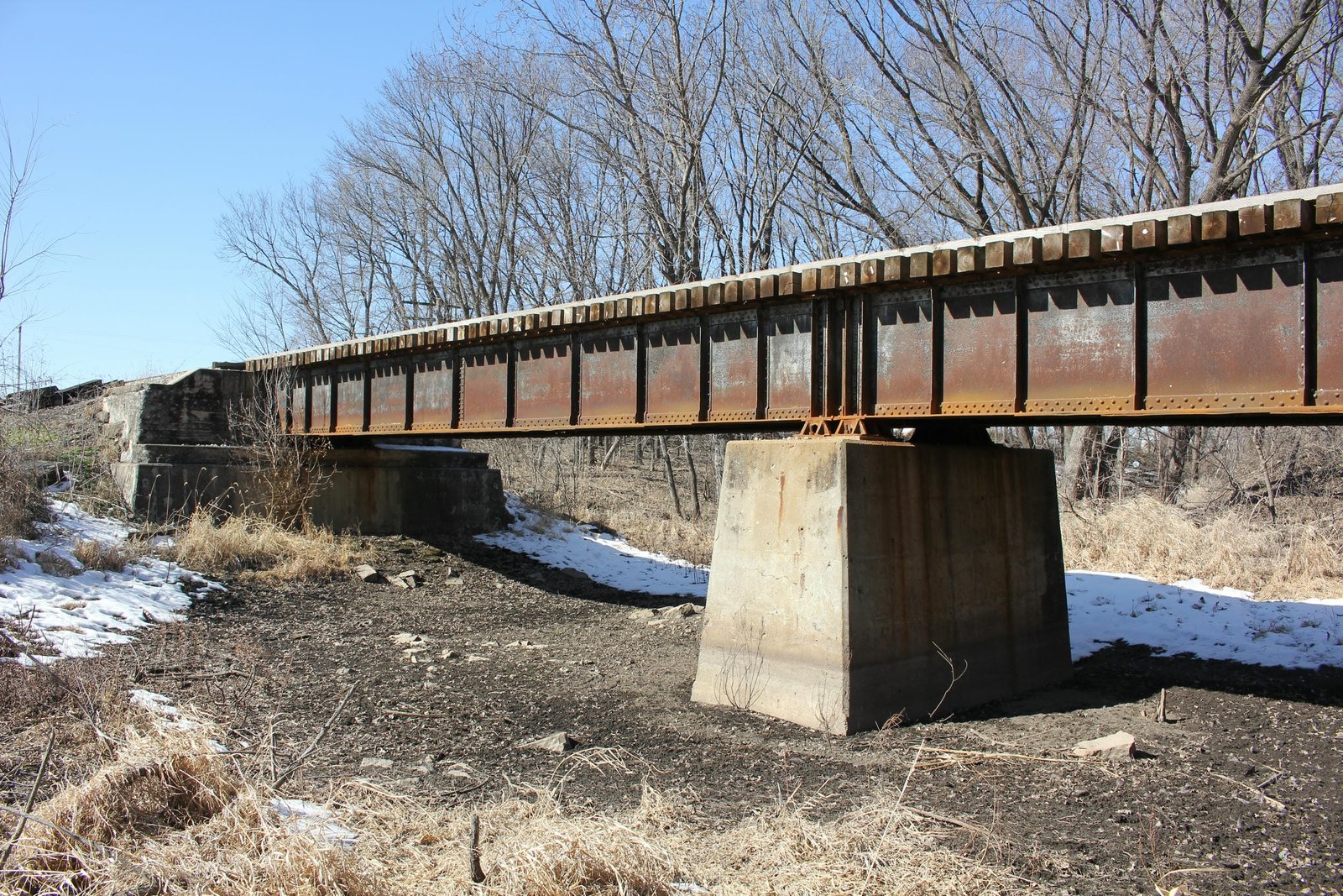 West span